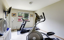 Emberton home gym construction leads