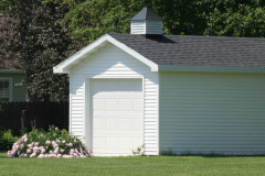 Emberton outbuilding construction costs